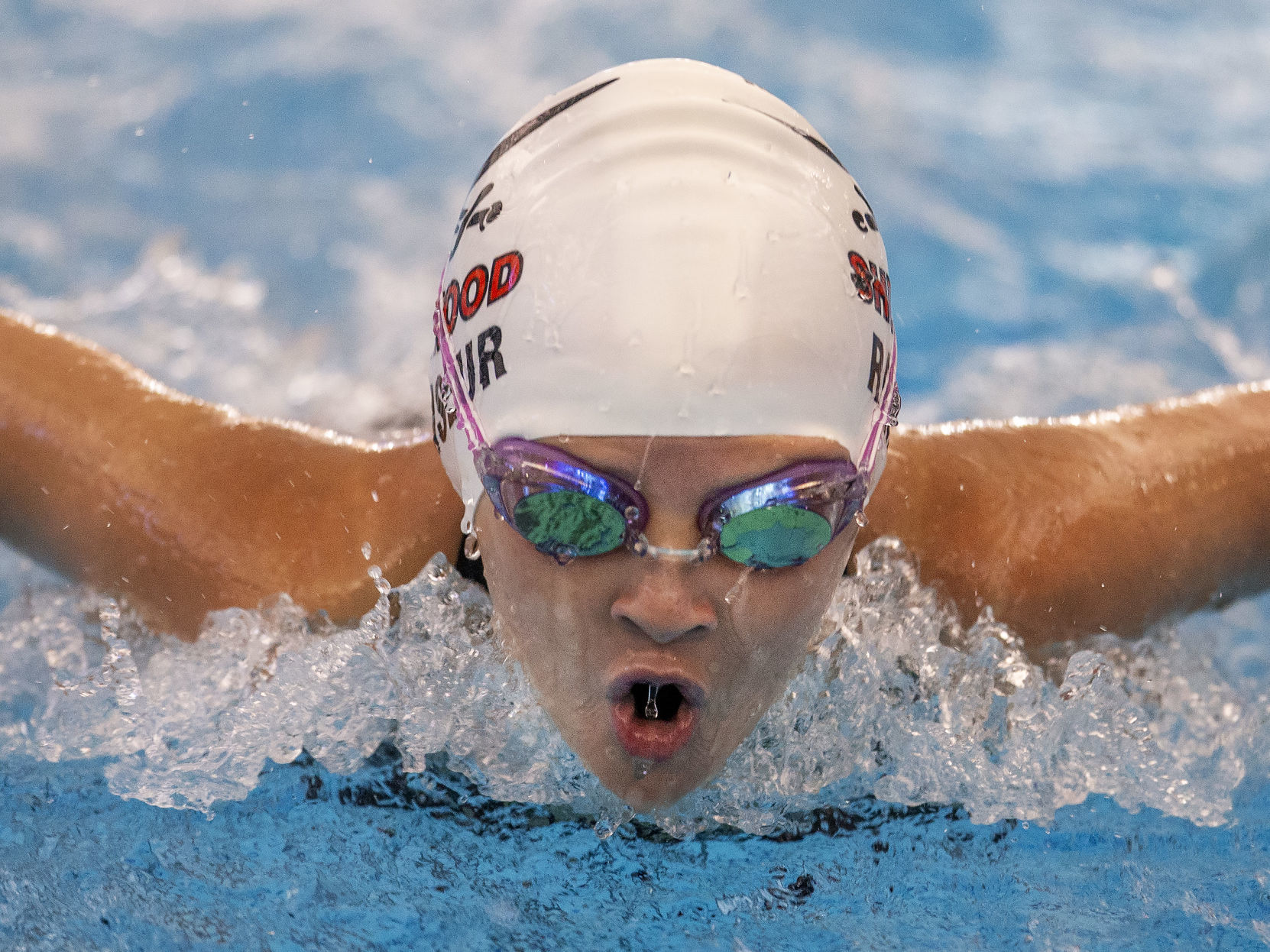 City Swim Meet Finals